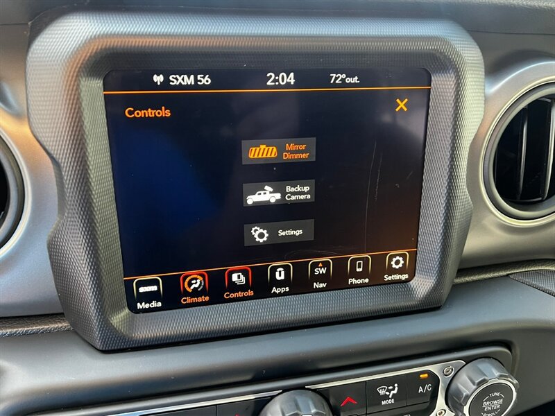 Used 2023 Jeep Gladiator Sport AWD/4WD image 29