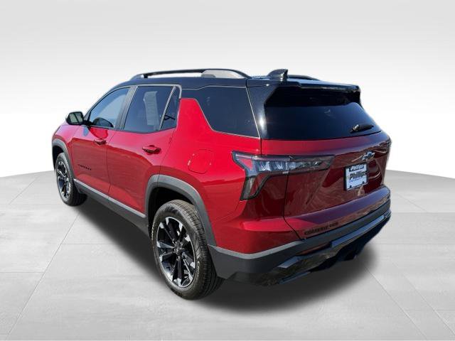 Certified 2026 Chevrolet Equinox RS AWD/4WD image 9