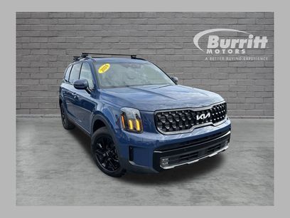 Used 2024 Kia Telluride SX