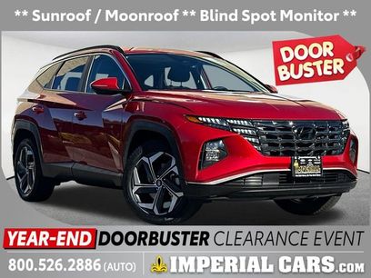 Used 2022 Hyundai Tucson SEL w/ Convenience + Premium Package