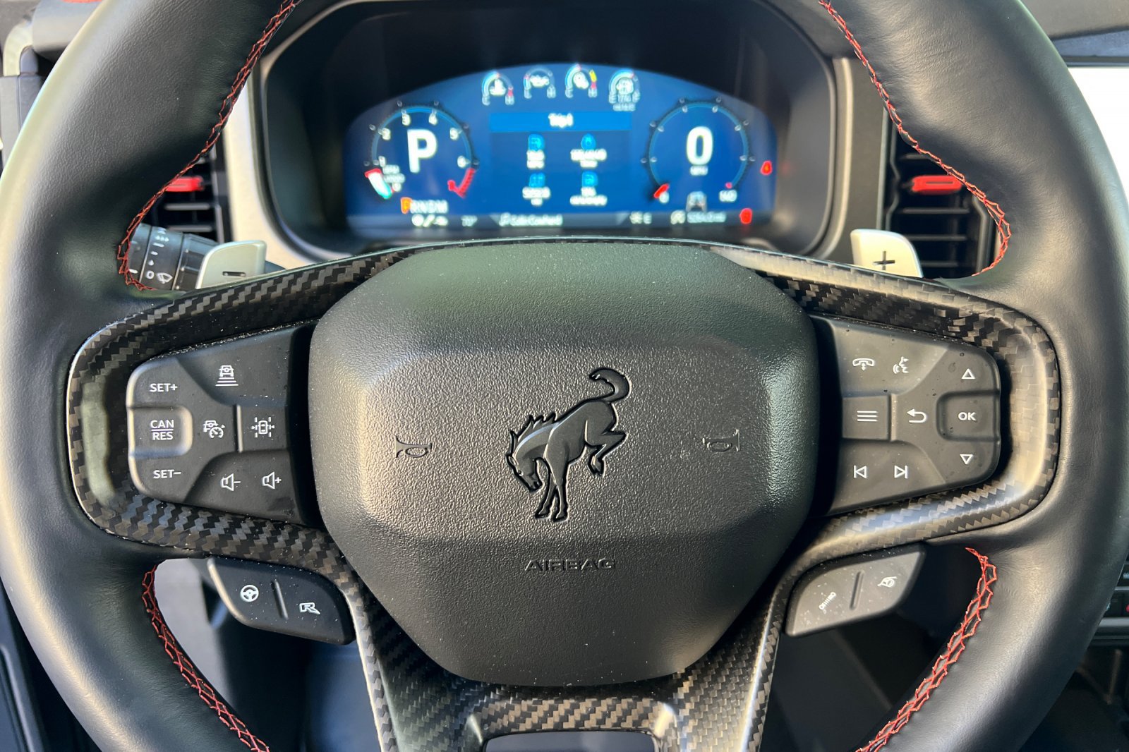 New 2025 Ford Bronco Raptor AWD/4WD image 23