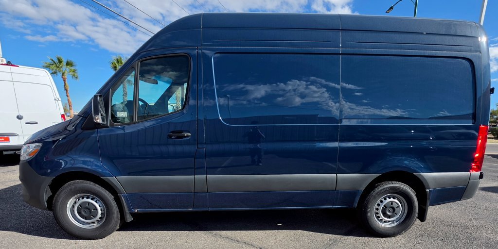Used 2026 Mercedes-Benz Sprinter 2500 image 6