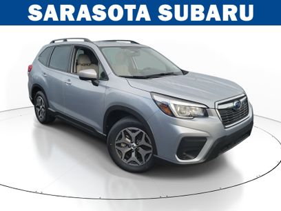 Used 2020 Subaru Forester Premium