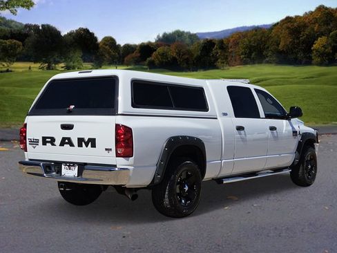 Used 2007 Dodge Ram 2500 Truck SLT RWD image 4