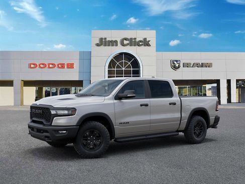 New 2026 RAM 1500 Rebel w/ Bed Utility Group AWD/4WD image 2