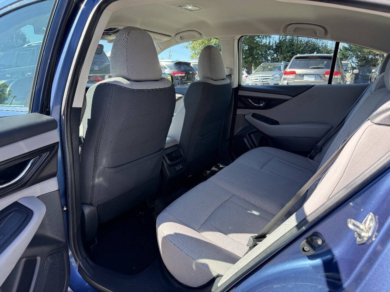 Used 2020 Subaru Legacy Premium AWD/4WD image 10