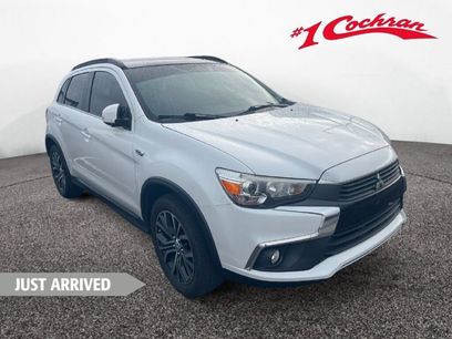 Used 2016 Mitsubishi Outlander Sport GT