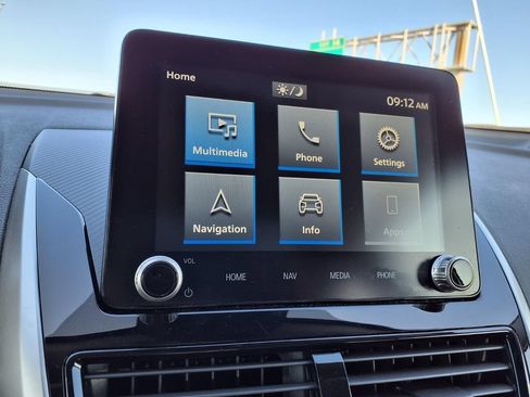 Used 2025 Mitsubishi Eclipse Cross SE AWD/4WD image 6
