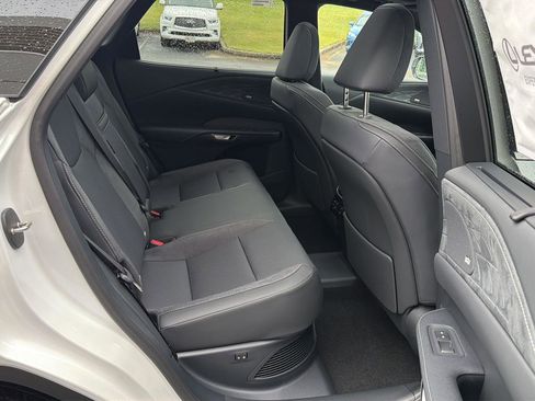 New 2026 Lexus RX 450h AWD image 13