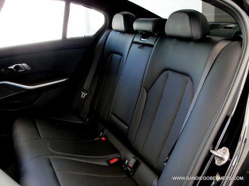 Used 2023 BMW 330e w/ M Sport Package RWD image 79