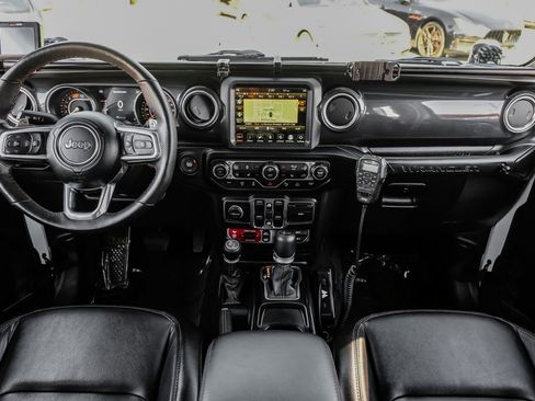 Used 2023 Jeep Wrangler Rubicon 392 w/ Trailer Tow Package image 12