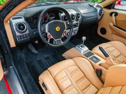 Used 2005 Ferrari F430 Coupe image 13