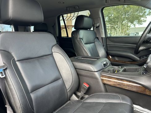 Used 2015 Chevrolet Tahoe LT w/ Luxury Package image 14