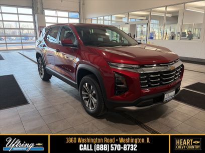 New 2026 Chevrolet Equinox LT