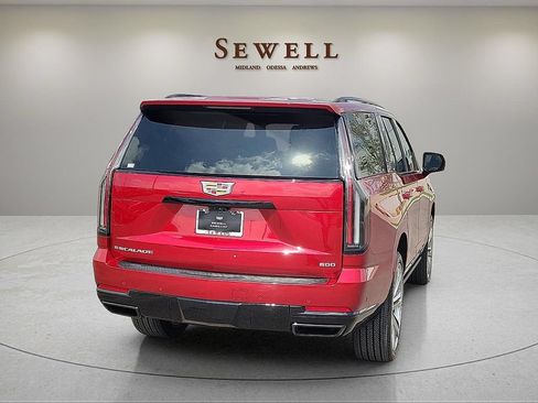 Certified 2025 Cadillac Escalade Sport Platinum AWD/4WD image 5