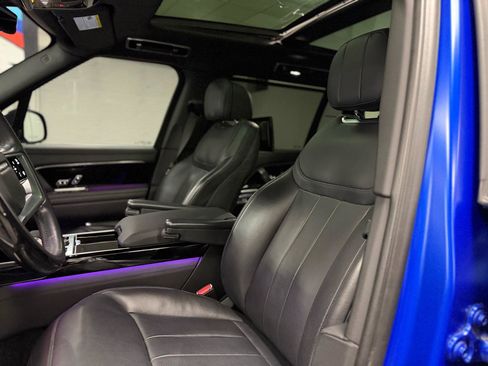 Used 2023 Land Rover Range Rover Long Wheelbase Autobiography AWD/4WD image 15