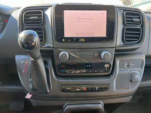 New 2026 RAM ProMaster 3500 w/ Convenience Group image 22