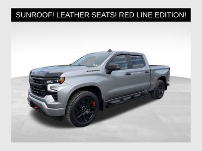 Used 2024 Chevrolet Silverado 1500 RST w/ Redline Edition