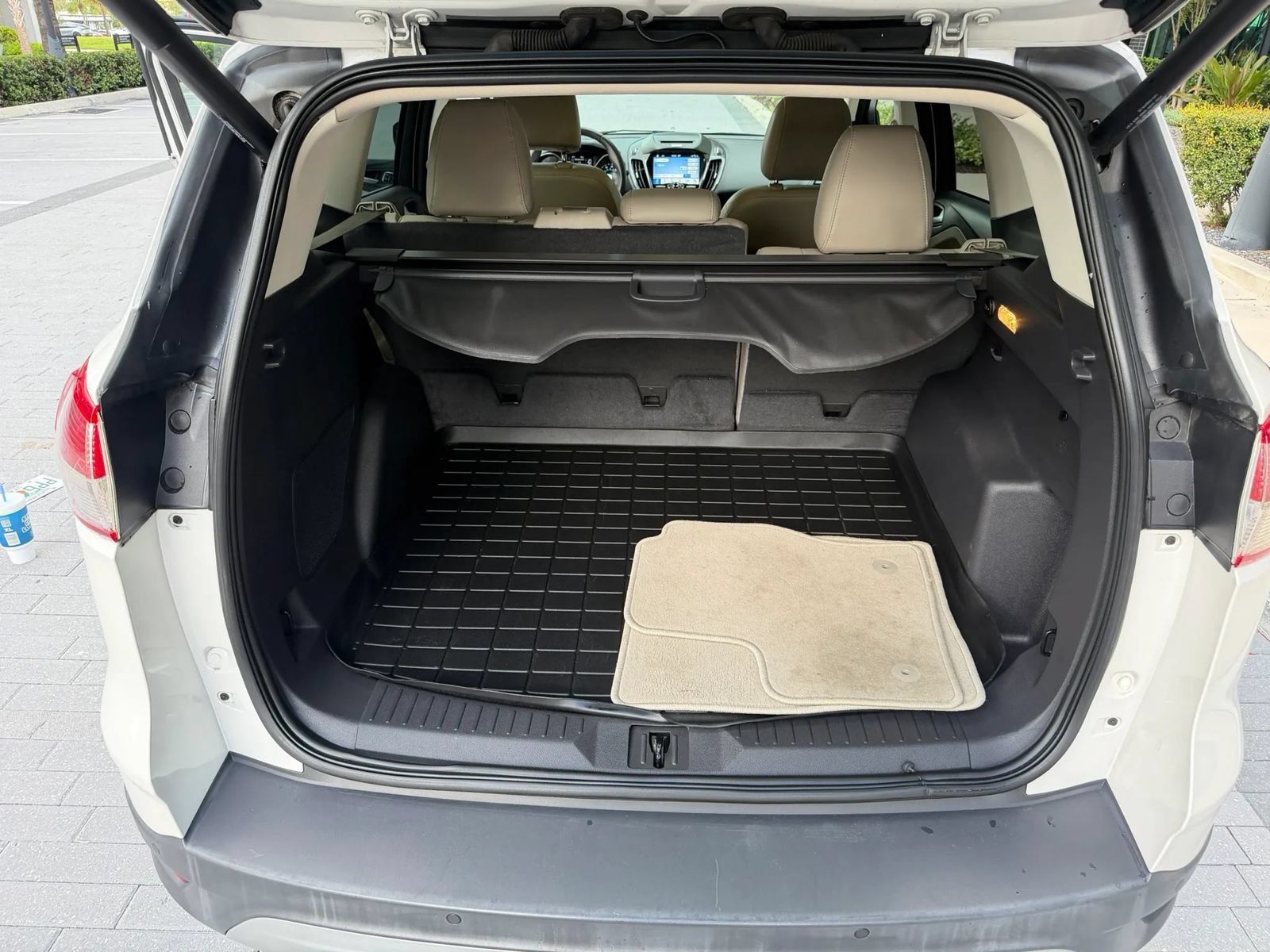 Used 2016 Ford Escape Titanium FWD image 14