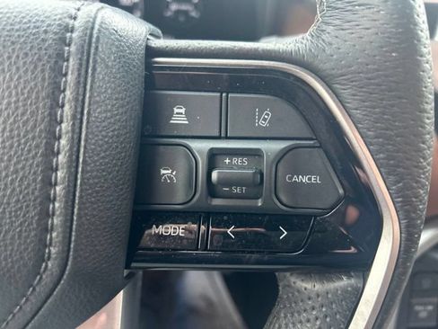 Used 2023 Toyota Tundra 1794 Edition w/ TRD Off-Road Package AWD/4WD image 13