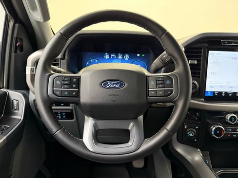 Used 2024 Ford F150 XLT w/ Equipment Group 302A MID AWD/4WD image 22