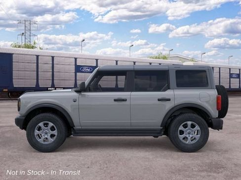 Used 2026 Ford Bronco Big Bend AWD/4WD image 5