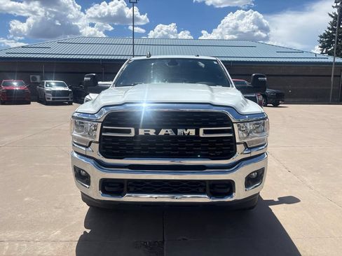 Used 2024 RAM 2500 Big Horn w/ Off Road Package AWD/4WD image 7