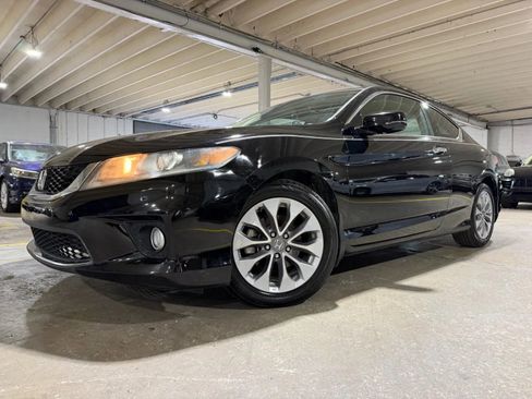 Used 2015 Honda Accord EX-L image 2