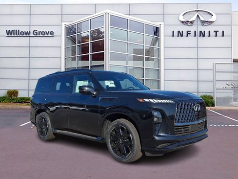 New 2026 INFINITI QX80 4WD image 1