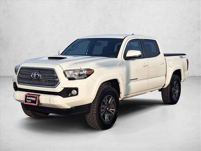 Used 2017 Toyota Tacoma TRD Sport