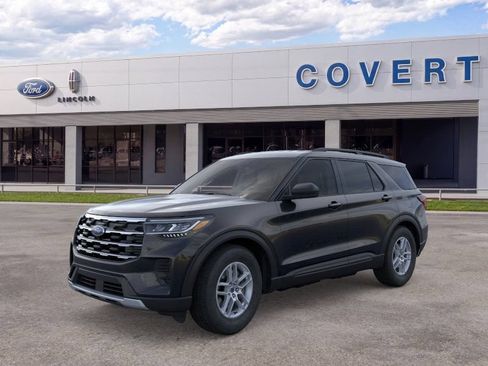 New 2026 Ford Explorer Active RWD image 1