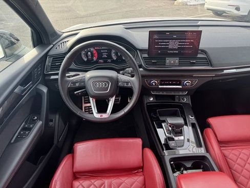 Certified 2023 Audi SQ5 Premium Plus w/ Premium Plus Package image 12