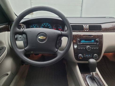 Used 2015 Chevrolet Impala LT w/ LT Sunroof Package FWD image 22