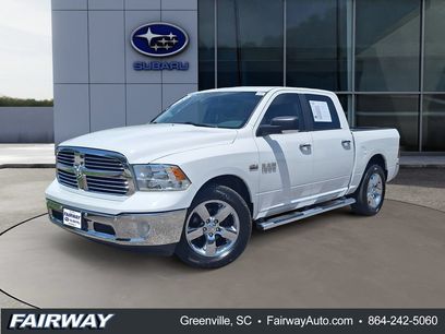 Used 2017 RAM 1500 Lone Star