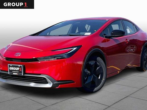 New 2026 Toyota Prius SE image 1