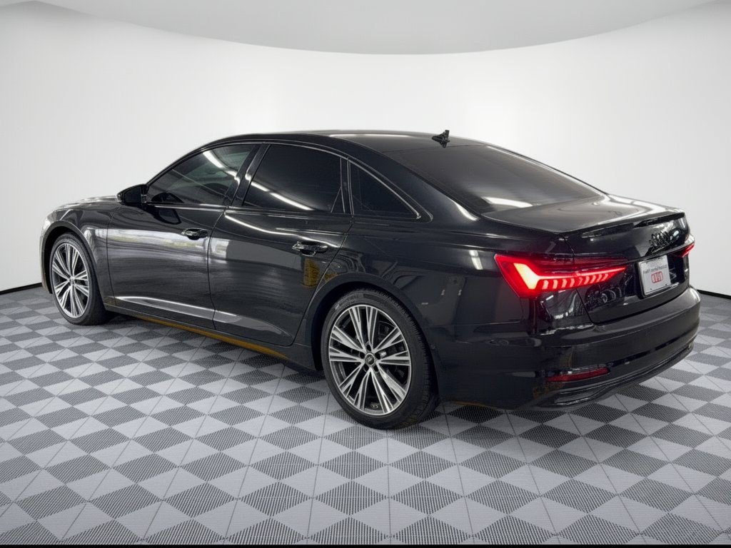 Certified 2024 Audi A6 Premium Plus AWD/4WD image 3
