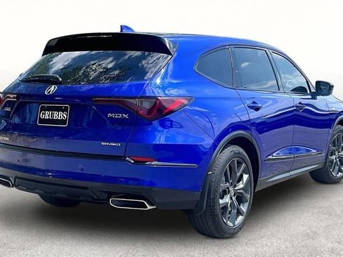 Used 2023 Acura MDX A-Spec AWD/4WD image 2