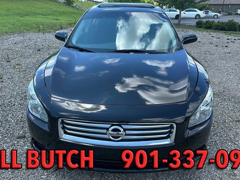 Used 2014 Nissan Maxima 3.5 S FWD image 3
