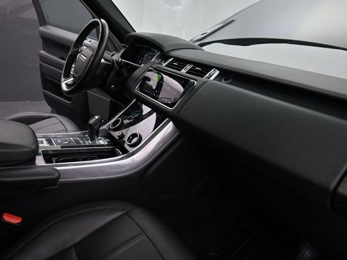 Used 2018 Land Rover Range Rover Sport HSE AWD/4WD image 19