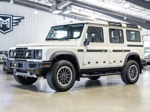 Used 2025 INEOS Grenadier AWD/4WD image 2