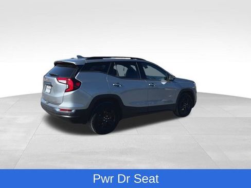 Certified 2023 GMC Terrain AT4 w/ Infotainment Package II image 11