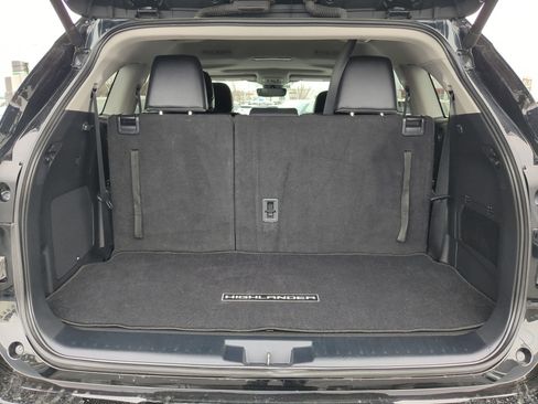 Used 2024 Toyota Highlander Limited AWD/4WD image 32