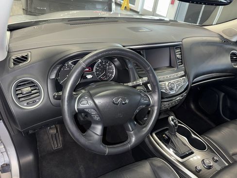 Used 2020 INFINITI QX60 Luxe w/ Essential Package image 26