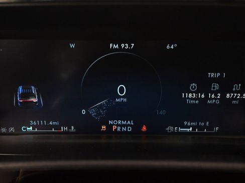 Used 2022 Lincoln Navigator Reserve image 26