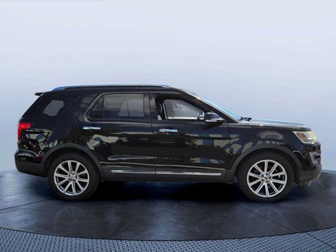 Used 2016 Ford Explorer Limited FWD image 6