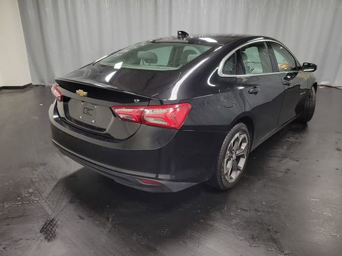 Used 2022 Chevrolet Malibu LT image 8