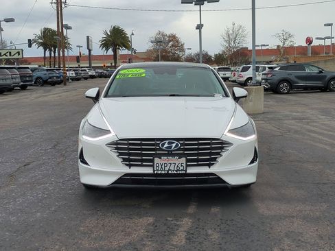 Used 2021 Hyundai Sonata Limited image 2