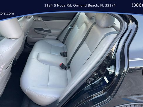Used 2013 Honda Civic LX image 15