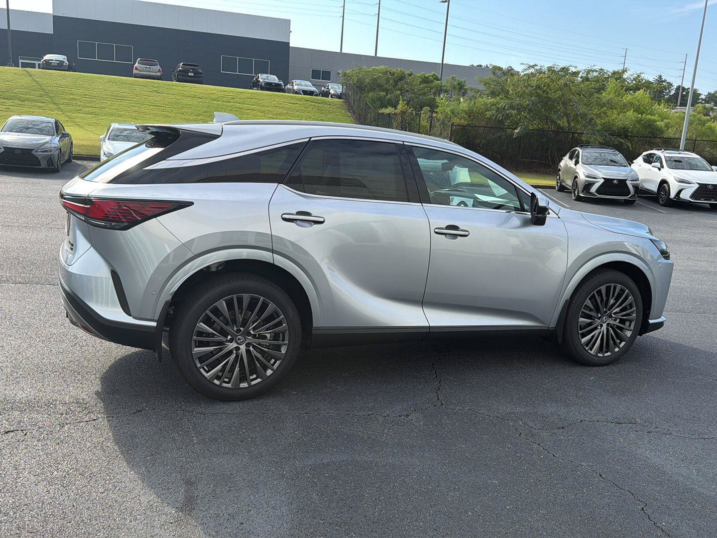 New 2026 Lexus RX 350 AWD w/ Convenience Package image 7