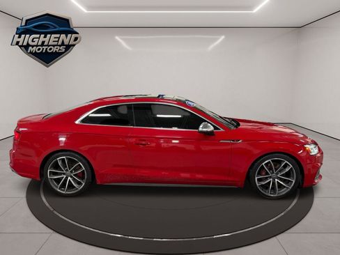 Used 2018 Audi S5 Premium Plus w/ Navigation Package image 8